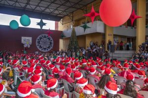 Campanha Natal Solidário visa arrecadação de 50 mil brinquedos