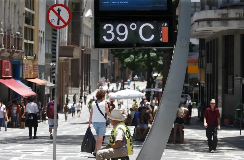  Brasileiros acreditam que terão que se mudar após mudanças climáticas