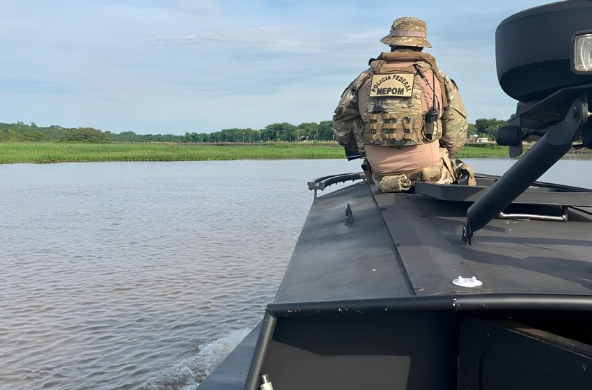  Paranaense apontado como fornecedor de armas é preso no Paraguai