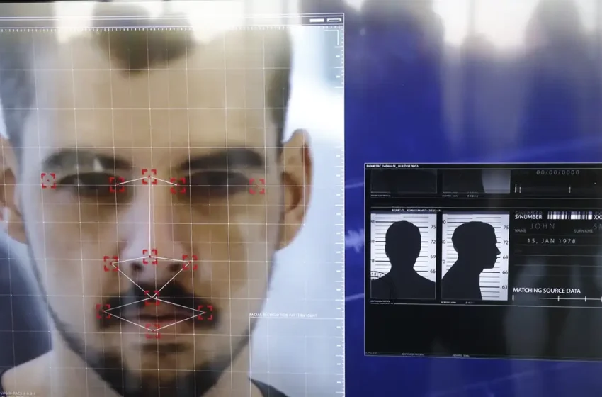  47,6 milhões de brasileiros estão sob vigilância de reconhecimento facial