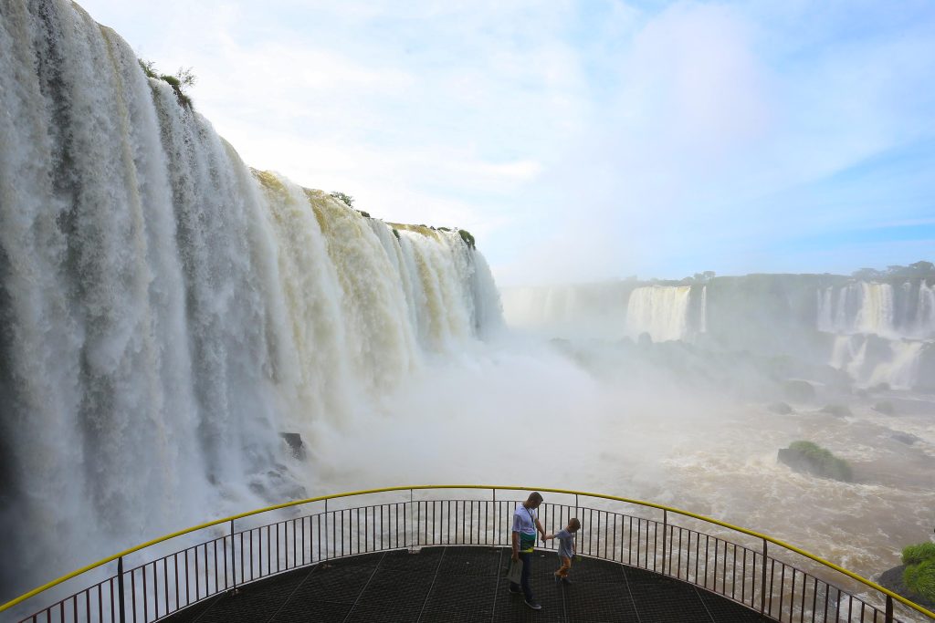 Cidades do Paraná estão entre as mais procuradas para viagens