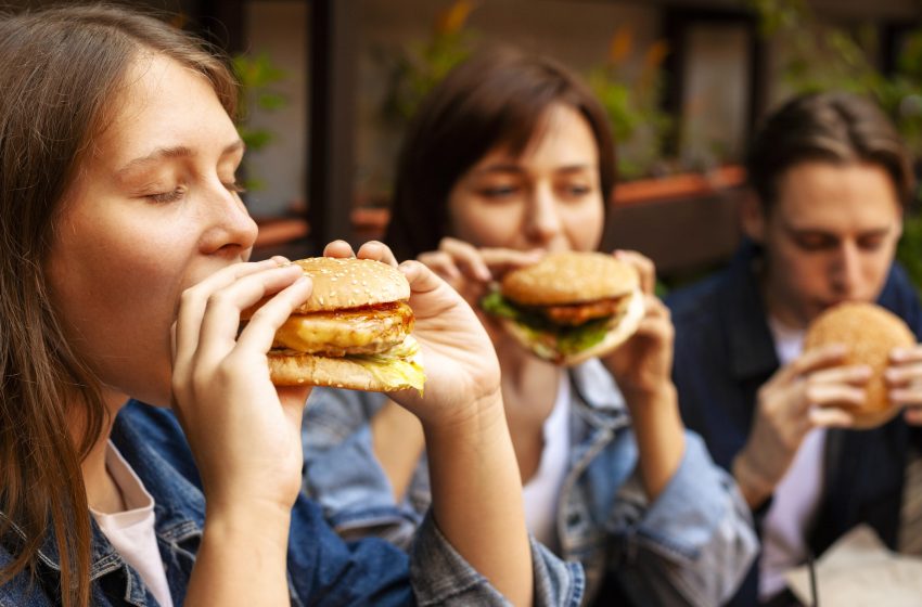  Ingestão de alimentos gordurosos pode atrapalhar prova do Vestibular