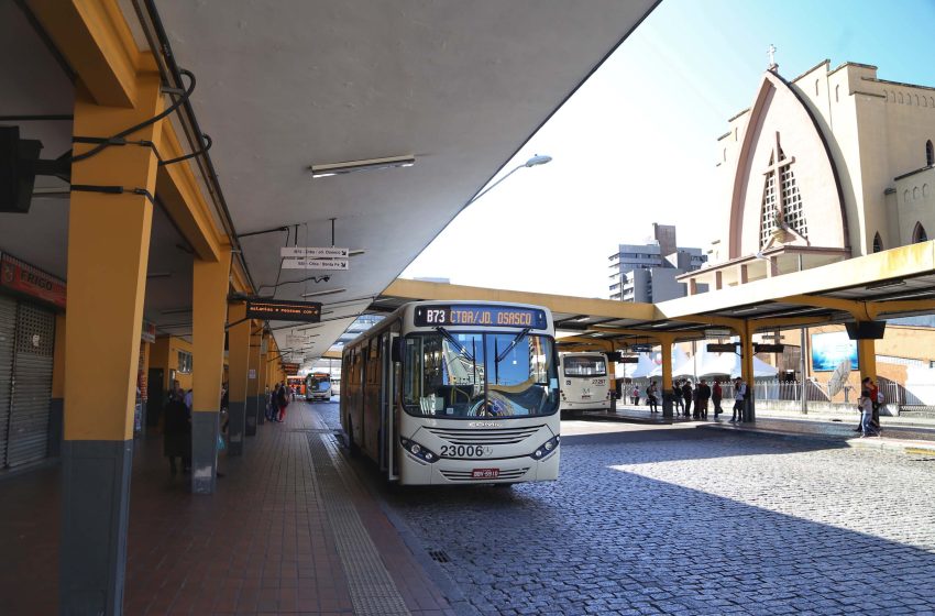  TCE-PR recomenda que concessão do transporte coletivo metropolitano seja democrático