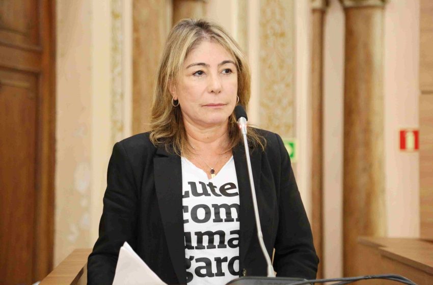 Conselho de Ética da Câmara mantém mandato de Maria Letícia