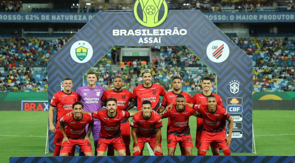 A premiação final do Brasileirão 2022, com R$ 450 milhões para 16
