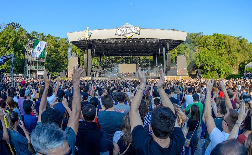 Público está na contagem regressiva para o Prime Rock Brasil