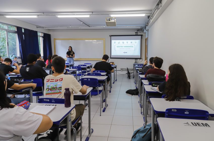  PSS de contratação de professores temporários é anunciado pela UEM