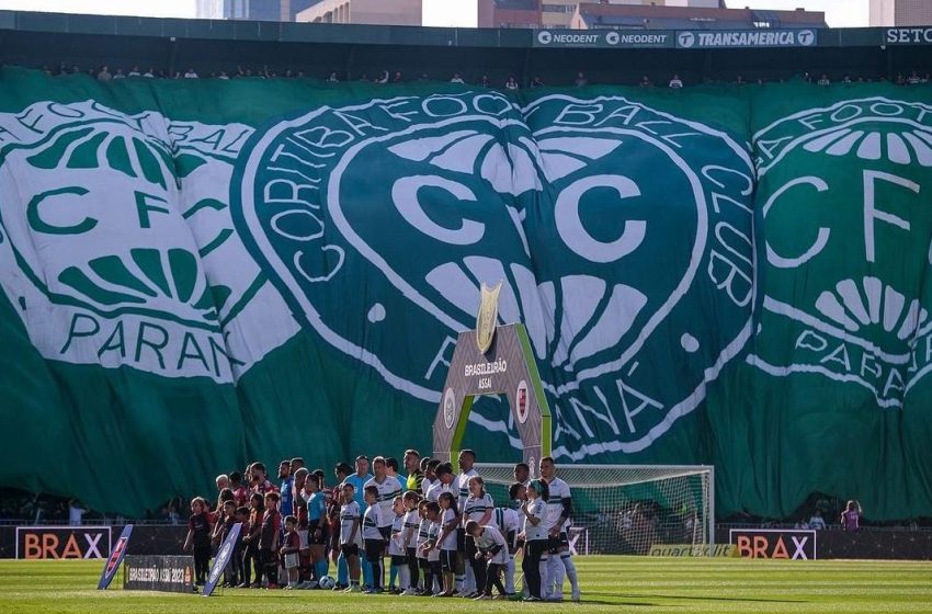  Organizadas do Coritiba são proibidas de frequentar estádios em 2024 
