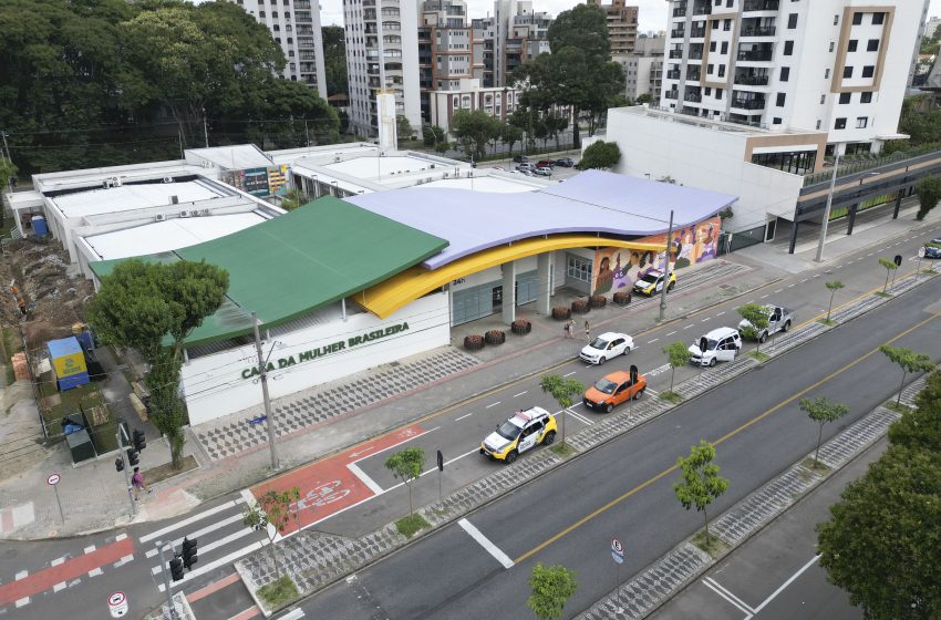  Casa da Mulher Brasileira ganha acesso exclusivo para detidos