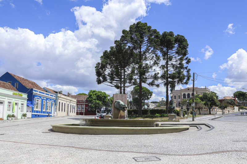Pontos turísticos do e-book de acessibilidade de Curitiba é ampliado