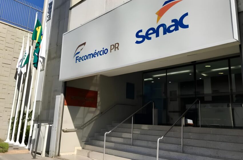  Senac oferece 46,2 mil vagas para cursos gratuitos no Paraná