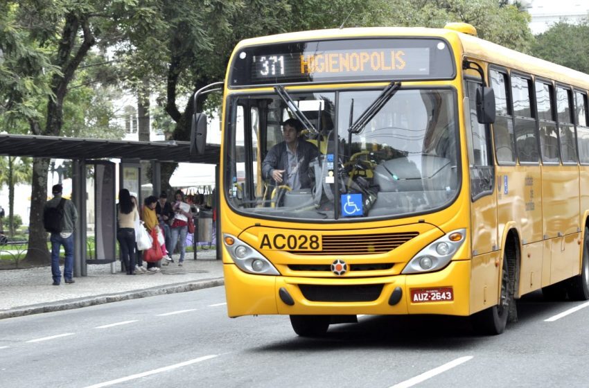  Linha de ônibus vai ter mudança no Bairro Alto