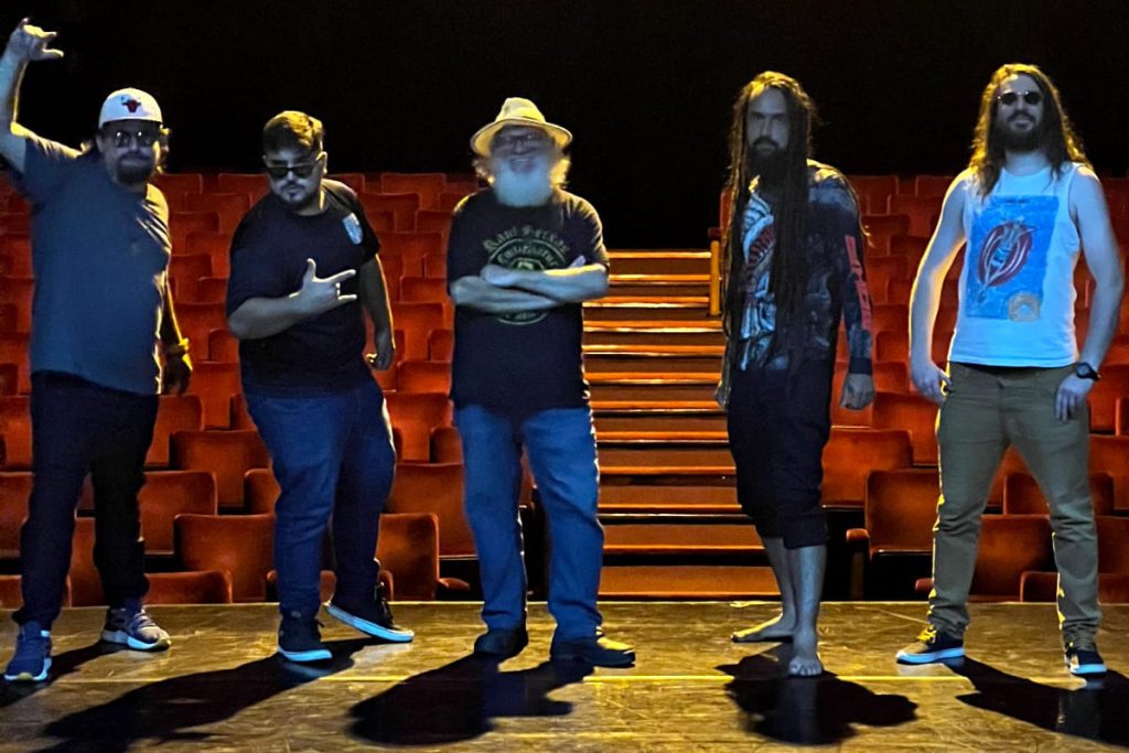Teatro Guaíra recebe 1ª edição do Festival Psico Rock Piá