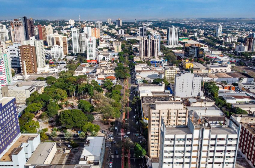  Paraná registrou o maior crescimento econômico do Brasil em 2023