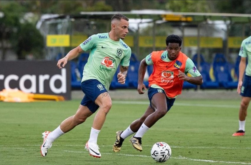  Coritiba aproveita Bruno Gomes na Seleção Brasileira para valorizar atleta