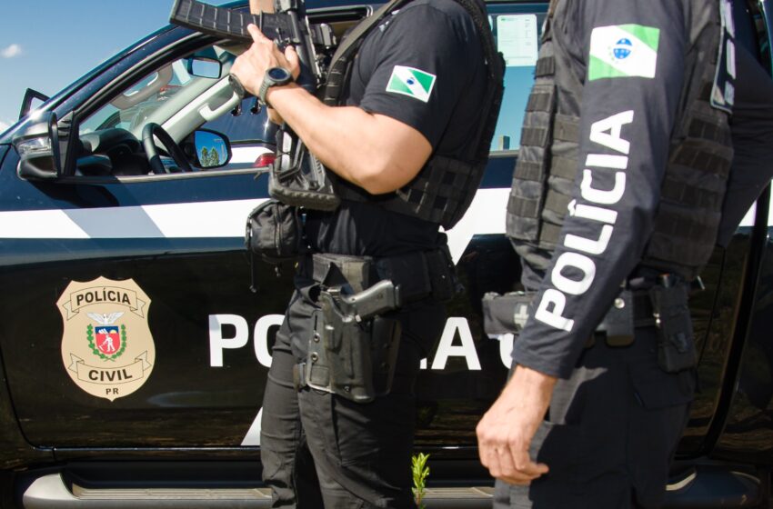Polícia pede prisão de “stalker” de Rio Branco do Sul