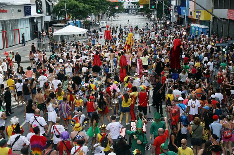  Fim de semana de pré-carnaval tem bloqueios no Centro