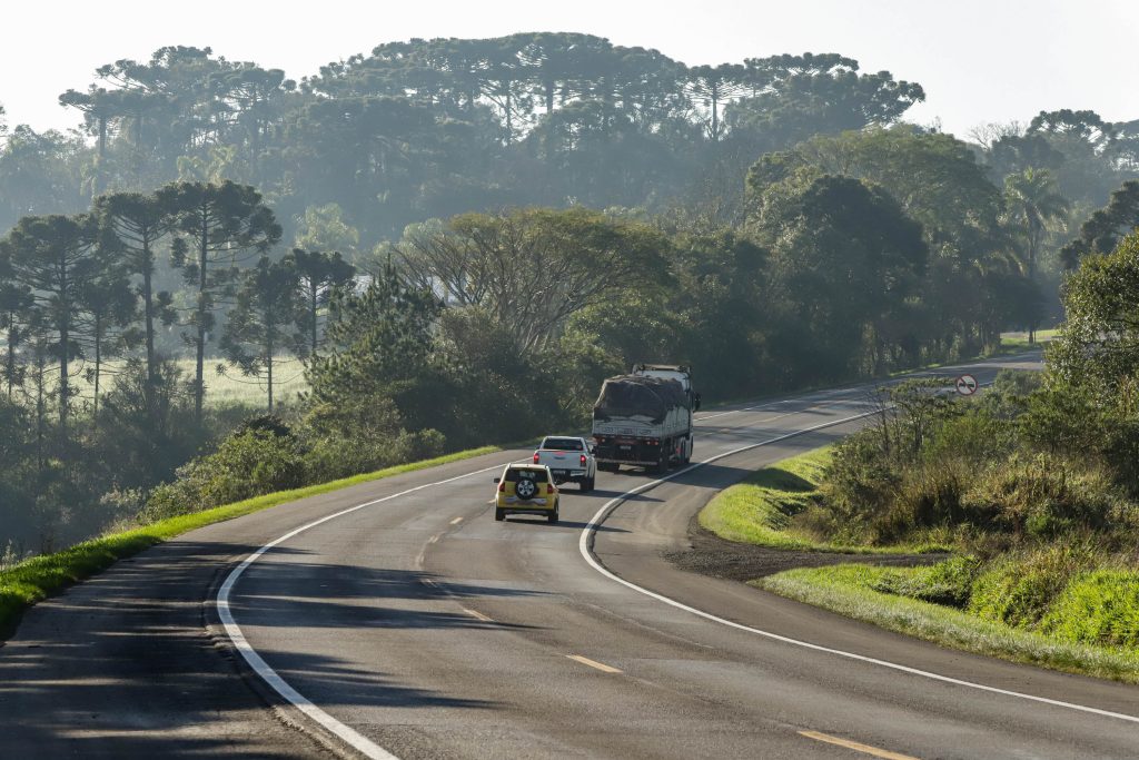 Novo levantamento da CNT avalia condições das estradas