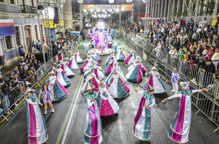  Carnaval de Curitiba: conheça os enredos do grupo especial