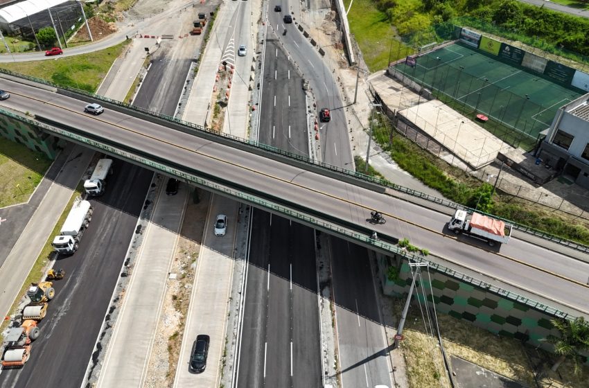  Motorista que causou acidente na Linha Verde estaria embriagado