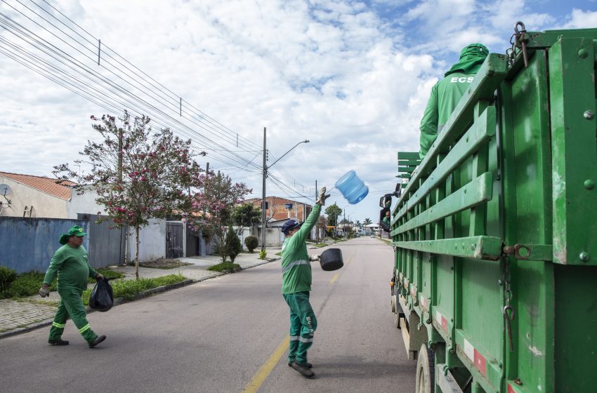  Primeira fase do mutirão Curitiba sem Mosquitos termina nesta sexta-feira