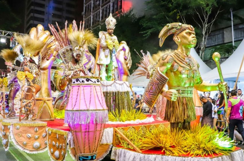  Carnaval recebe emenda recorde de R$ 480 mil de vereadores