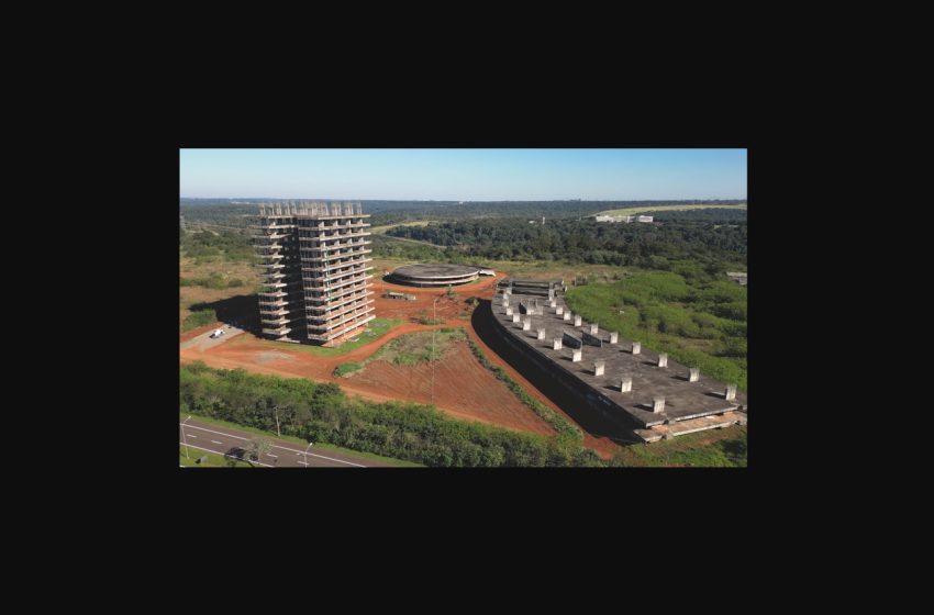  Último projeto de Niemeyer, Unila vai receber R$ 750 milhões