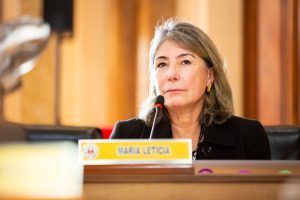 Caso Maria Leticia: parecer do relator será protocolado nesta terça