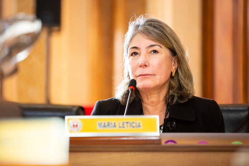 EXCLUSIVO: Defesa de Maria Leticia pede arquivamento em alegações finais
