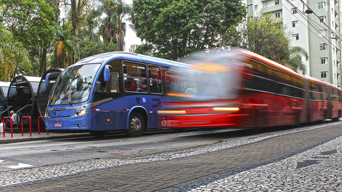 Curitiba terá passagem de R$ 3 aos domingos e feriados