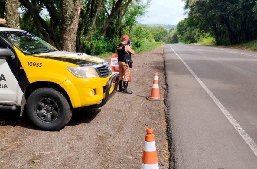  PRE divulga balanço da Operação Carnaval