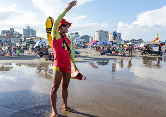  Carnaval acaba sem mortes por afogamento no litoral