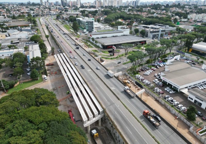  Obras Inter II: linhas de ônibus terão desvios na rota