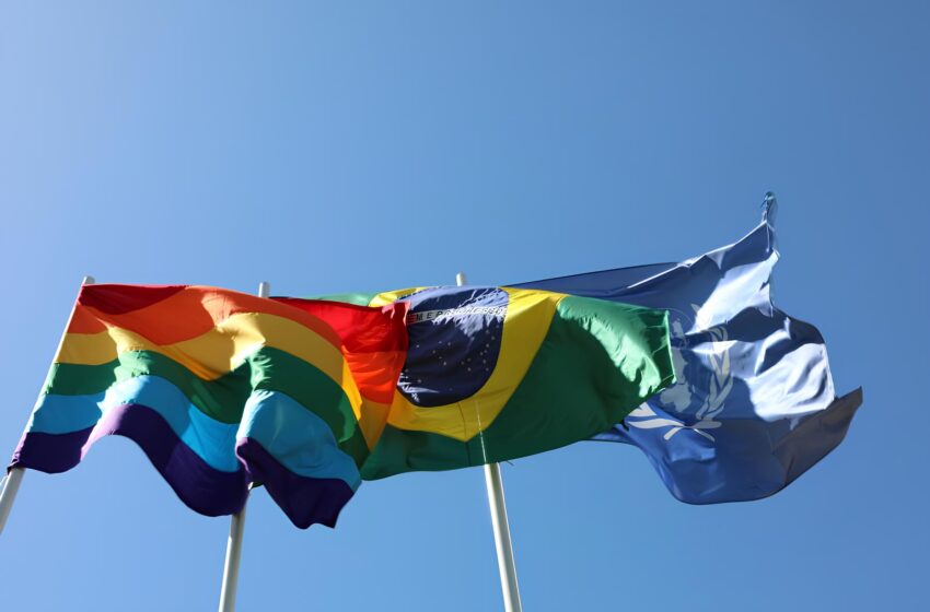  Homofobia no Brasil é tema de relatório enviado à ONU