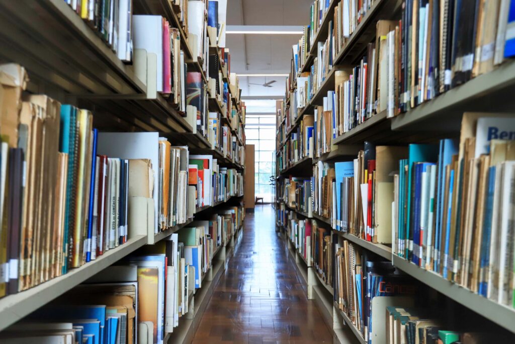 Semana Nacional do Livro: confira a programação da Biblioteca Pública