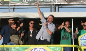 Curitiba não deve receber ato em apoio a Jair Bolsonaro