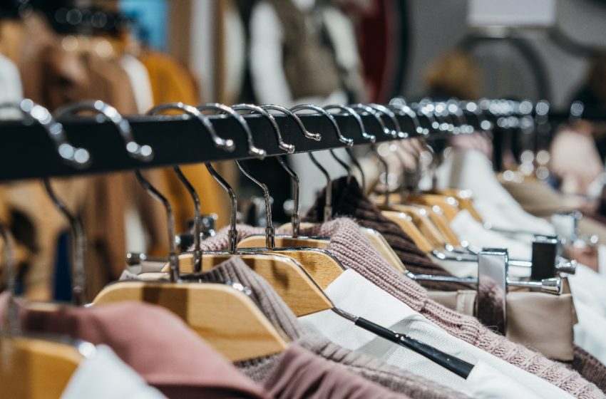  Comércio de roupa é opção para novos empreendedores