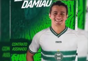 Coxa oficializa contratação de Leandro Damião para Série B 2024