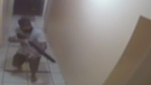 Homem é preso após fazer disparos em hotel de Cascavel