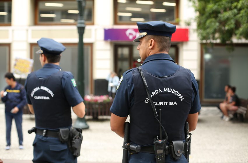  Uso de câmeras pela Guarda Municipal pode se tornar permanente