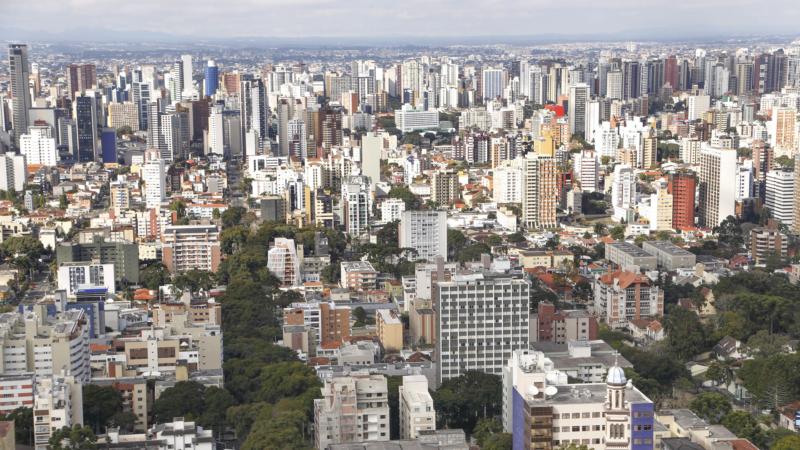  IPTU de imóveis de Curitiba vence no dia 20