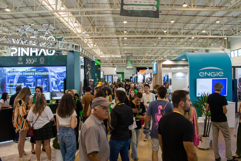 Smart City Expo Curitiba 2024 começa nesta quarta