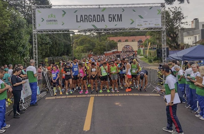  Retirada dos kits para Circuito Corridas de Rua começa quinta-feira