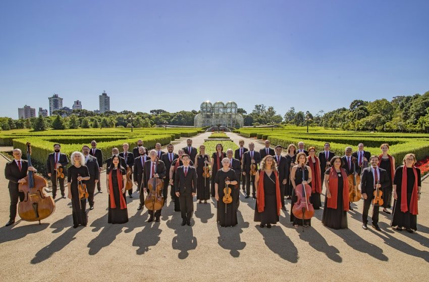  Camerata Antiqua de Curitiba anuncia temporada com 70 concertos