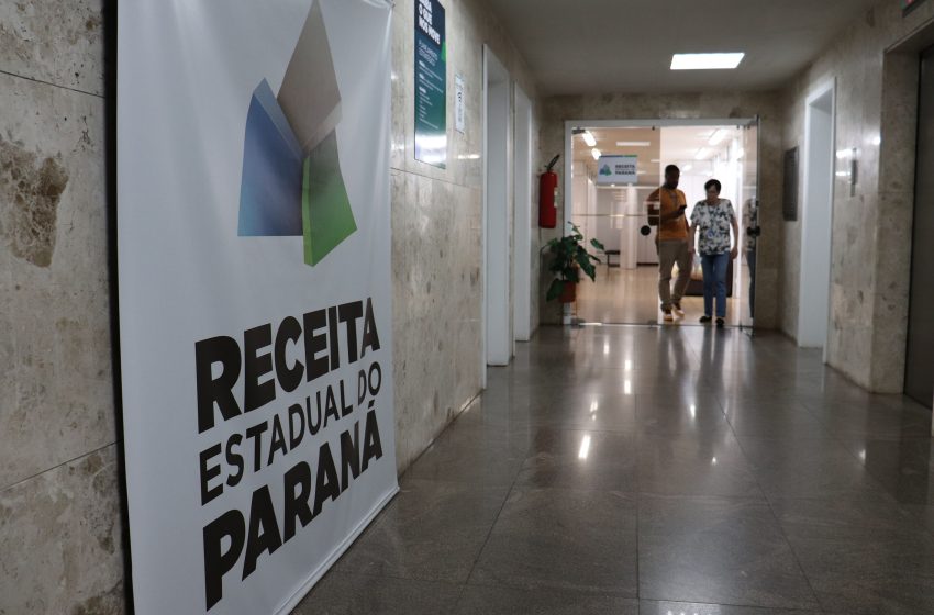  Paraná tem 27 mil novos contribuintes de ICMS 
