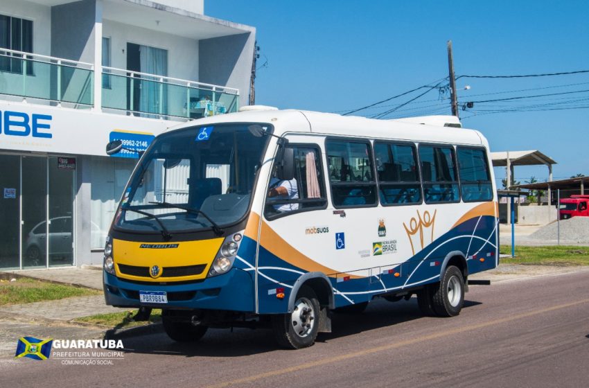  Criança é esquecida dentro de ônibus da APAE em Guaratuba