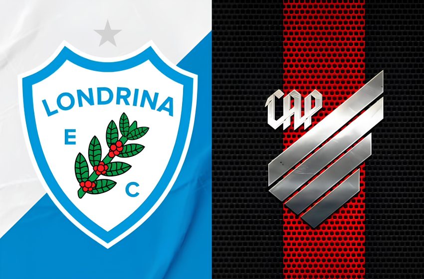  Londrina e Athletico se enfrentam pelas quartas do Paranaense