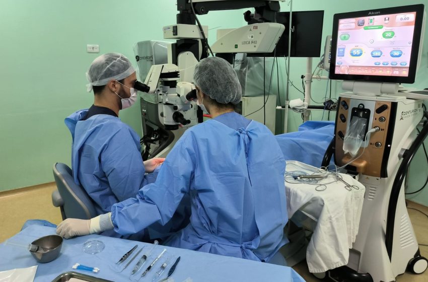  Cirurgias eletivas podem ser suspensas no Paraná