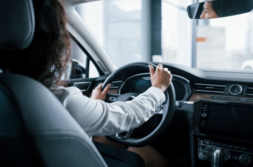  Curitiba terá carreata pelas mulheres motoristas
