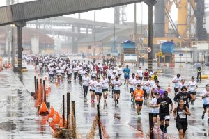 Inscrições abertas para a corrida do Porto de Paranaguá